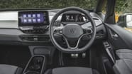 Volkswagen ID 3 Interior Layout Technology Top Gear