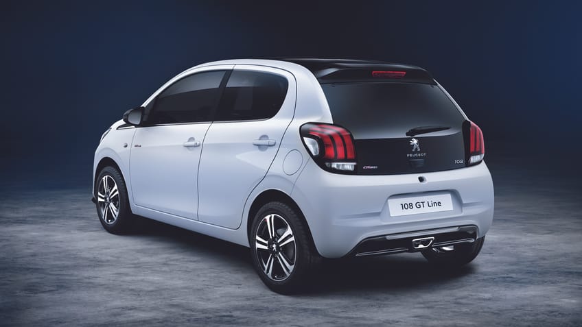 Peugeot 108 Sport Exhaust The Small Car Mod Making A Huge Noise - gd8vzdv
