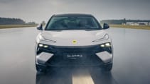 Lotus Eletre front