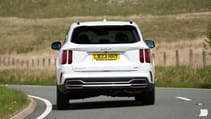 Kia Sorento rear