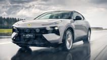 Lotus Eletre front