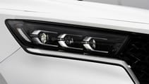 Kia Sorento headlight
