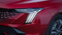 Peugeot 508 SW light