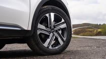 Kia Sorento wheel