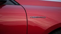 Peugeot 508 SW badge