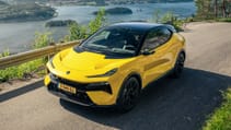 Lotus Eletre front