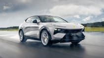 Lotus Eletre front