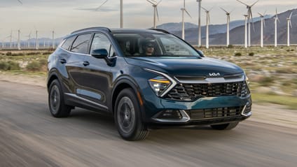 Kia Sportage Hybrid + Sportage Plug-In