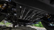 Chevy Silverado floor