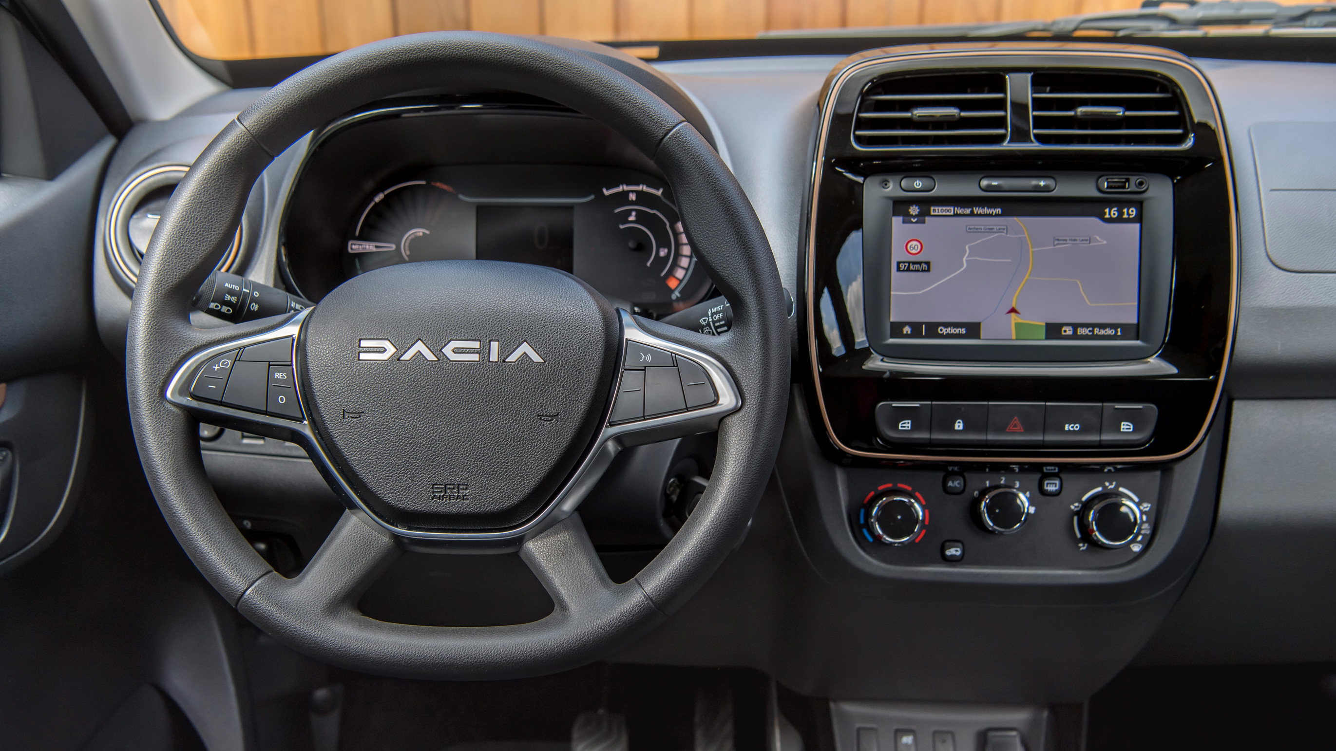 Dacia Spring Review 2024