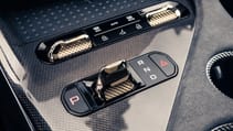 Lotus Eletre buttons