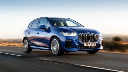 BMW 225e / 230e xDrive Active Tourer: 56 miles