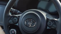 Toyota GR86 top gear