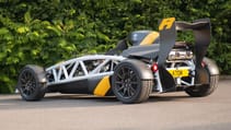 Ariel Atom 4R revealed 2023