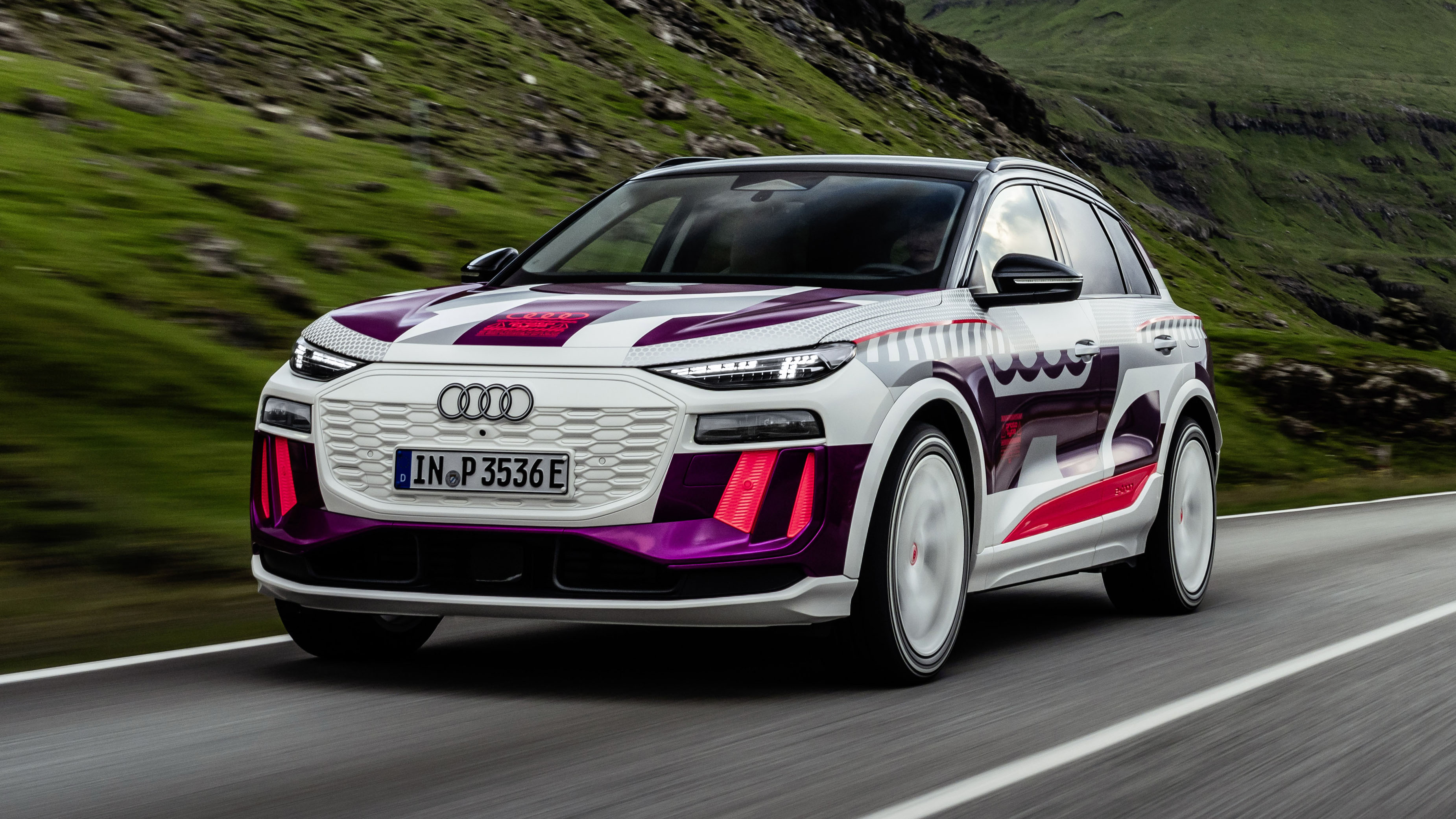 Audi shop q6 hybrid