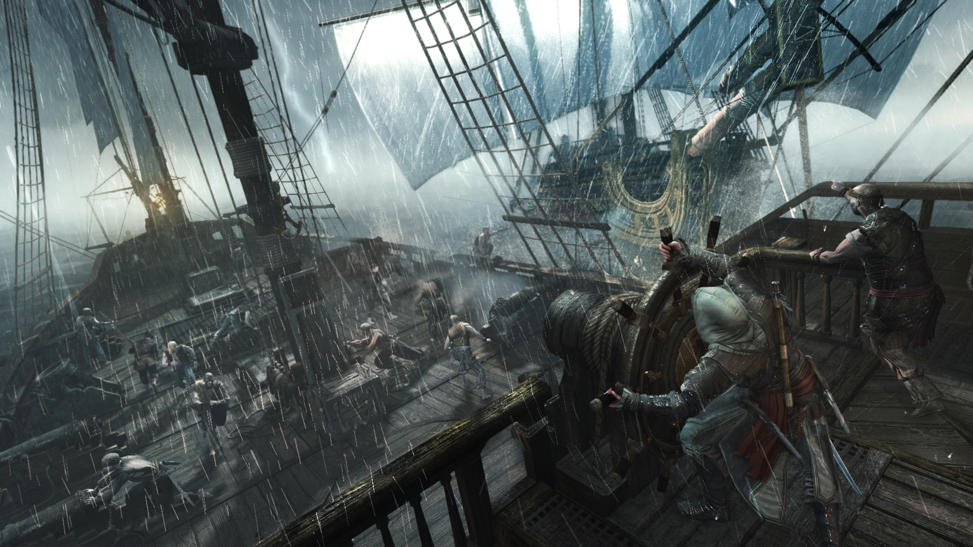 Ubisoft Is Planning An Assassin's Creed 4 Black Flag Remake