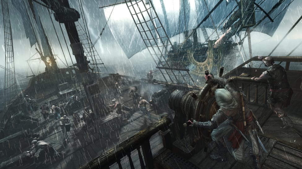 Assassin's Creed Remake Concept Video Imagines the Game Built With