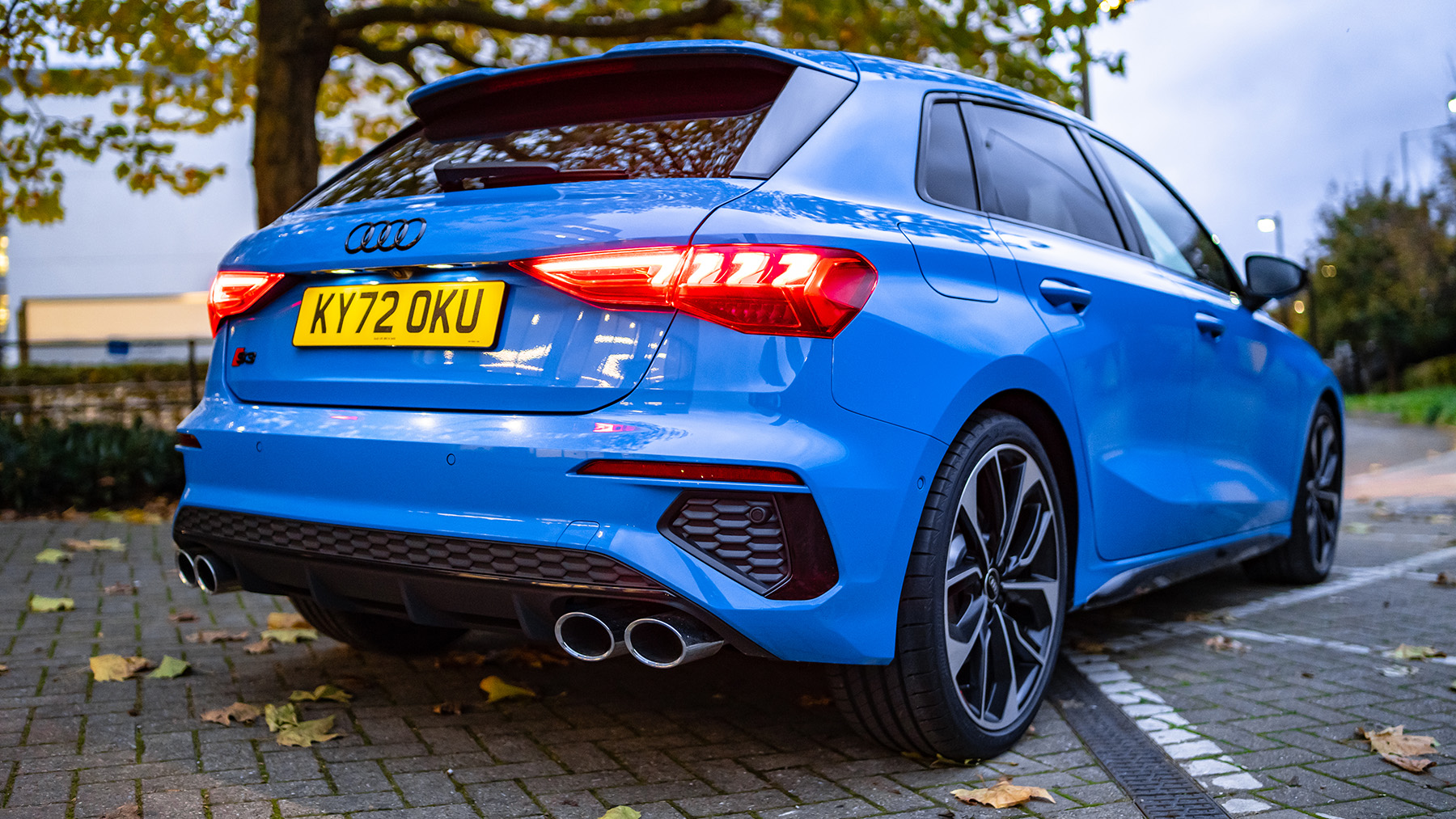 Audi s hatchback deals