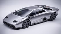 Eccentrica Top Gear Lambo Diablo restomod