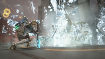 Exoprimal review: T-Rex vs mechs in a bombastic online brawl