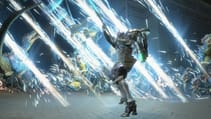 Exoprimal review: T-Rex vs mechs in a bombastic online brawl
