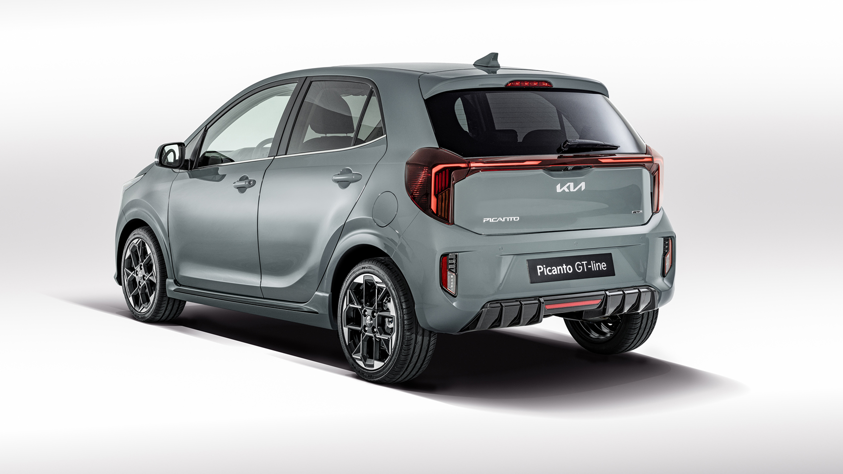 Are you sitting down? Kia has dramatically facelifted the Picanto