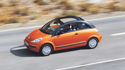 Citroen C3 Pluriel