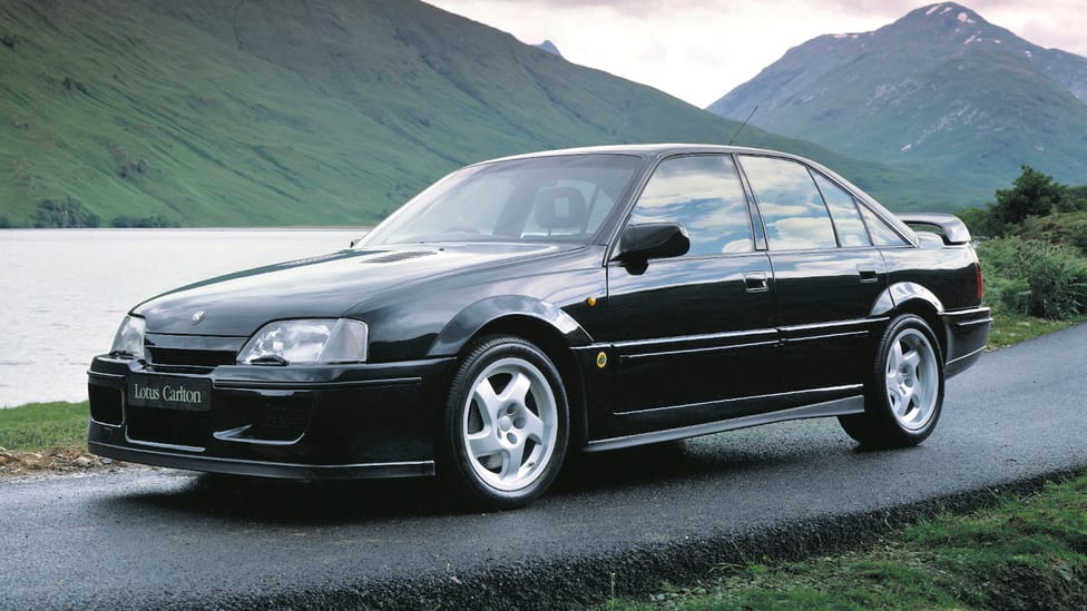 Lotus Carlton Top Gear