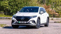 Mercedes-Benz EQS SUV Review 2025 | Top Gear