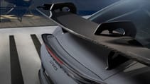 Porsche 718 Cayman GT4 RS with the Manthey Kit 2023