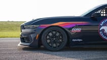Ford Mustang Dark Horse R track car revealed 2023
