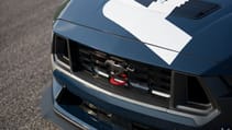 Ford Mustang Dark Horse R track car revealed 2023