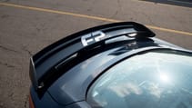 Ford Mustang Dark Horse R track car revealed 2023