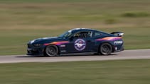 Ford Mustang Dark Horse R track car revealed 2023