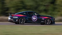 Ford Mustang Dark Horse R track car revealed 2023