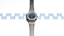 Alpine A523 BR 05 Bell and Ross watch