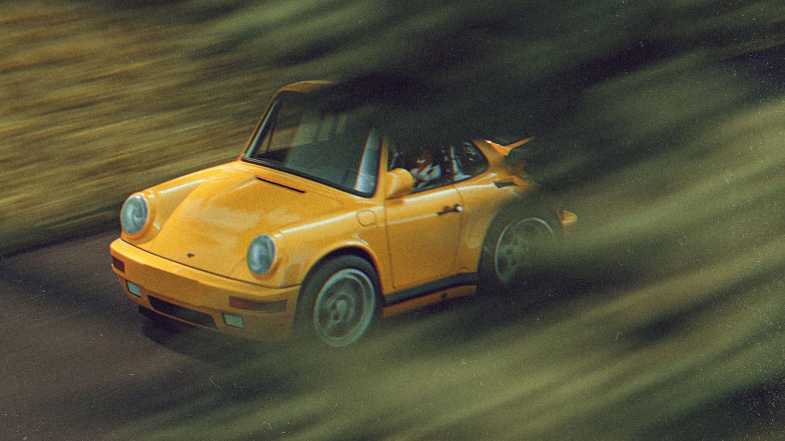 Oh no, we missed our chance to buy this cute little RUF CTR Yellowbird ...