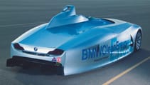 Hydrogen BMW H2R Top Gear