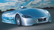 Hydrogen BMW H2R Top Gear