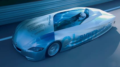 Blimey, we’d completely forgotten about the hydrogen-powered V12 BMW ...