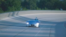 Hydrogen BMW H2R Top Gear