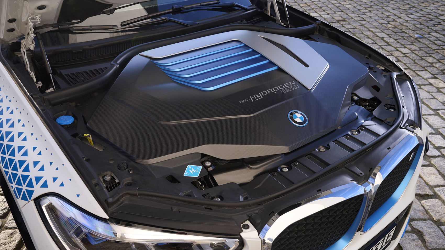 BMW iX5 Hydrogen prototype review the future s almost here again Reviews 2025 Top Gear