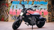 The BMW CE 02 Is A Cool Little Electric Scooter From BMW Motorrad Top 