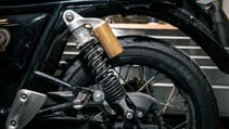 Royal Enfield Continental GT 650 Top Gear Nitron 