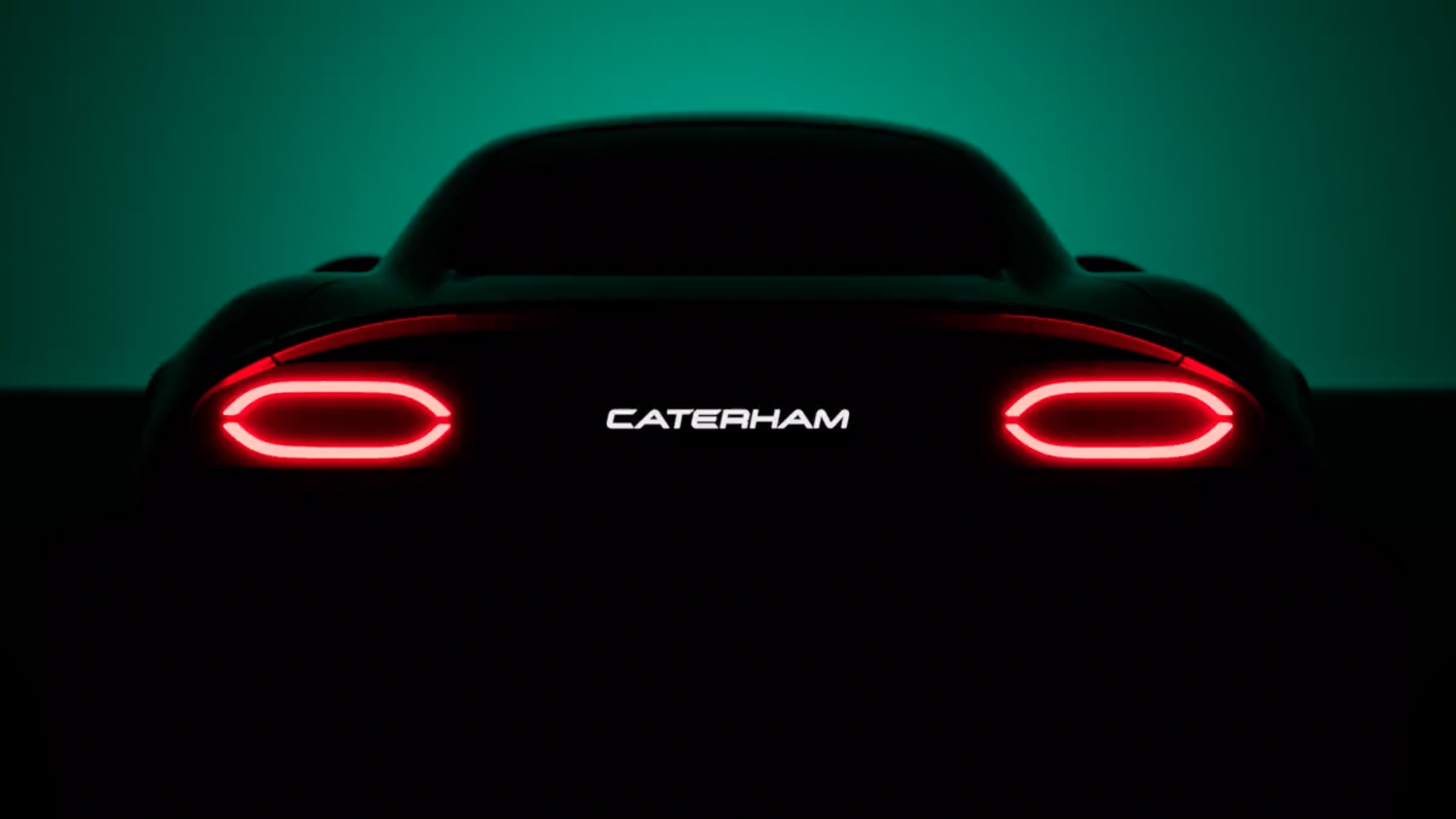 Caterham Teaser Top Gear