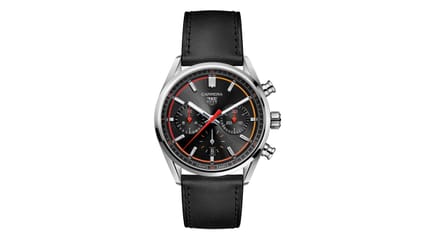 TAG HEUER CARRERA CHRONO