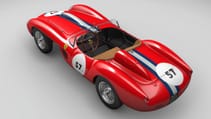 The Little Car Company Ferrari Testa Rossa J configurator Top Gear