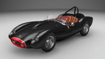 The Little Car Company Ferrari Testa Rossa J configurator Top Gear