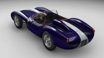 The Little Car Company Ferrari Testa Rossa J configurator Top Gear