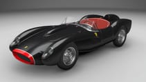 The Little Car Company Ferrari Testa Rossa J configurator Top Gear